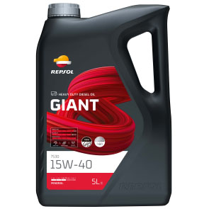 Repsol Giant 7530 15W-40