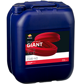 Repsol Giant 5510 15W-40