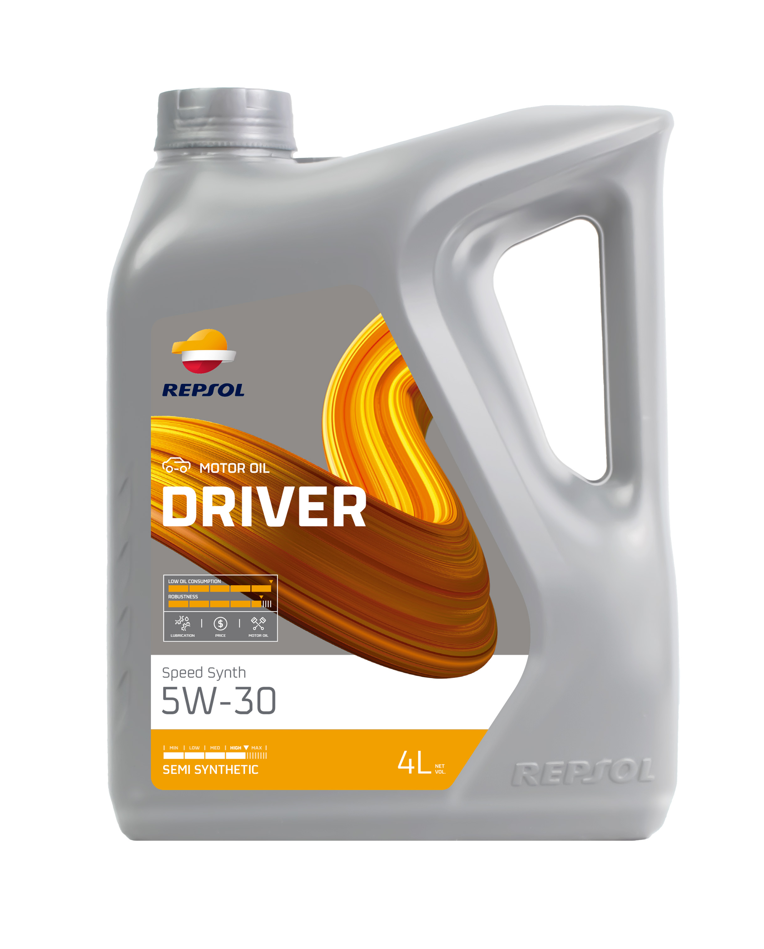 Repsol Driver Speed Synth 5W-30
