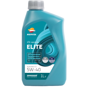 Repsol Elite Evolution C3 5W-40