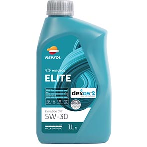 Repsol Elite Evolution DX2 5W-30