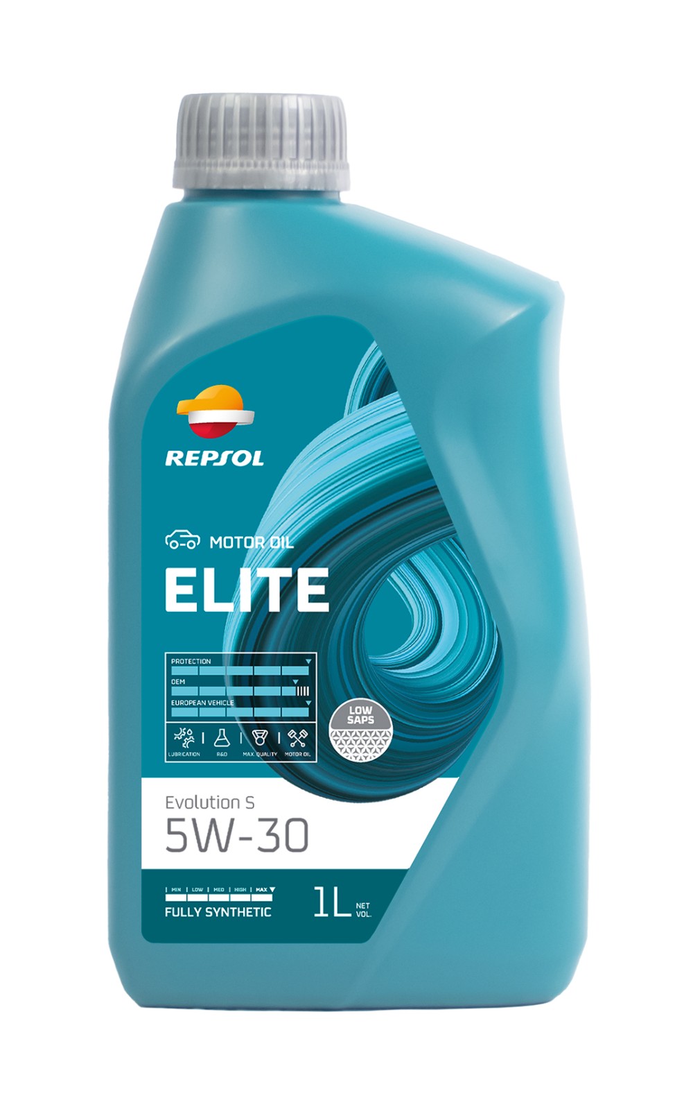 Repsol Elite Evolution S 5W-30