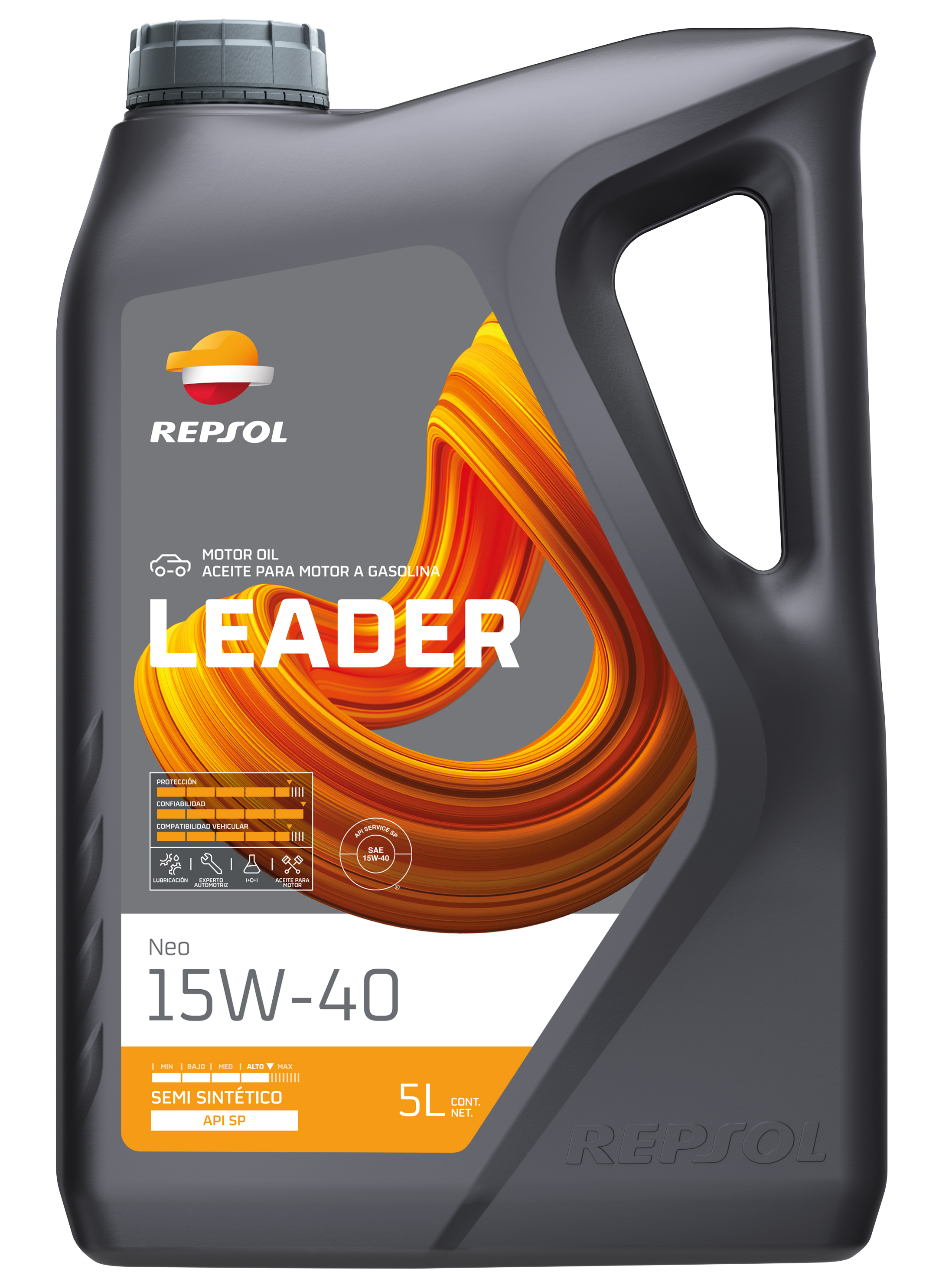 Repsol Leader Neo 15W-40