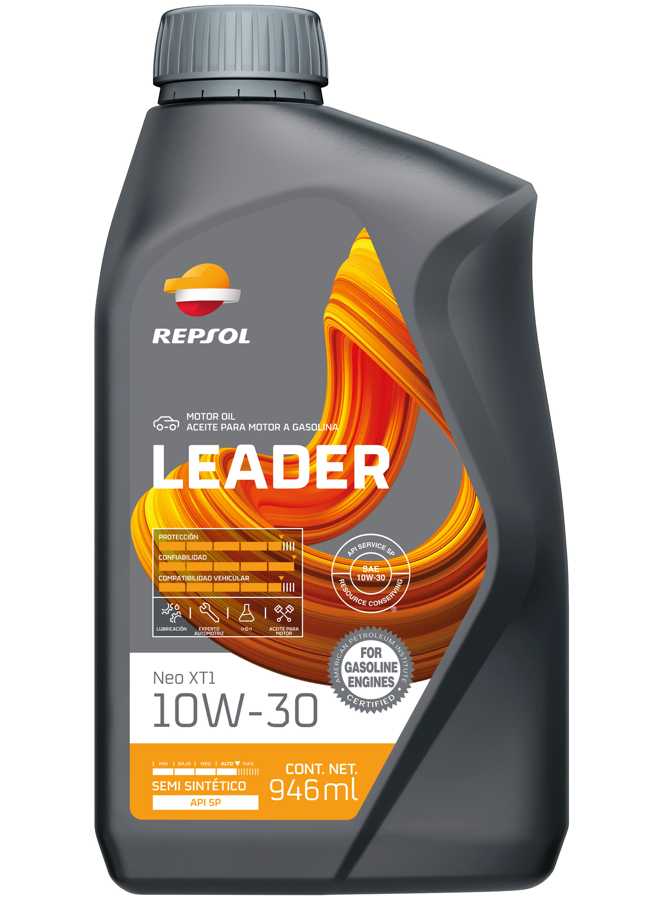 Repsol Leader Neo XT1 10W-30