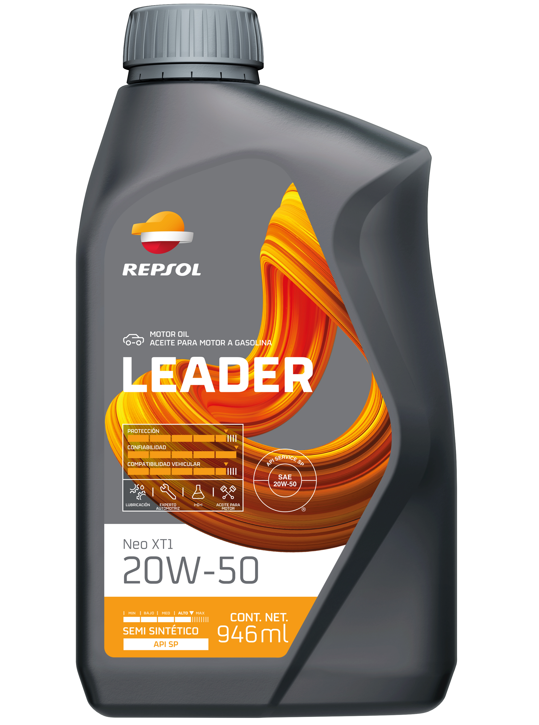 Repsol Leader Neo XT1 20W-50