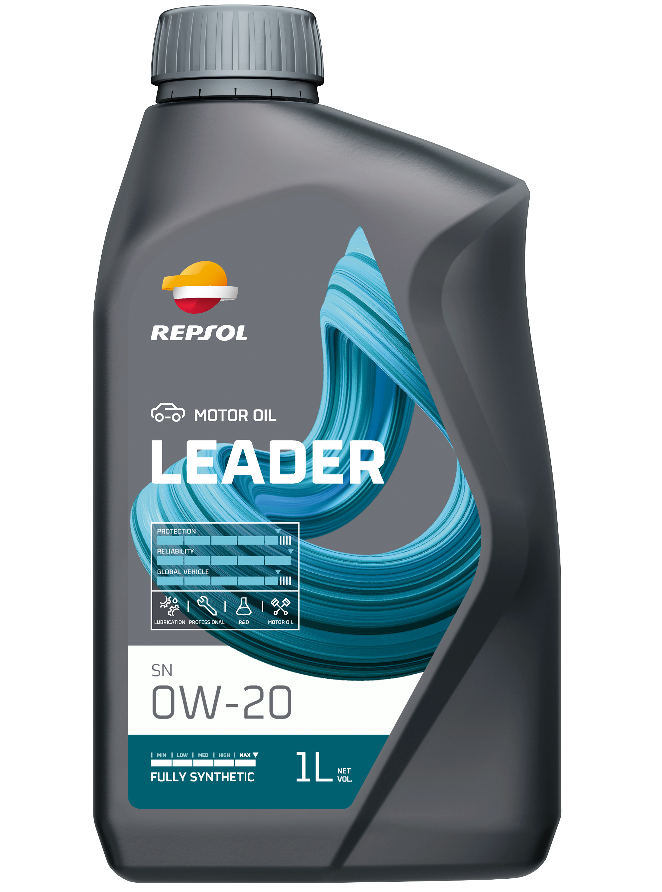Repsol Leader SN 0W-20
