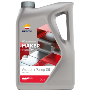 Repsol Maker Vacuum Pump Oil