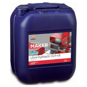 Repsol Maker Libra Hydraulic HLP 46