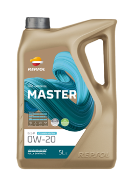 Repsol Master Eco P 0W-20
