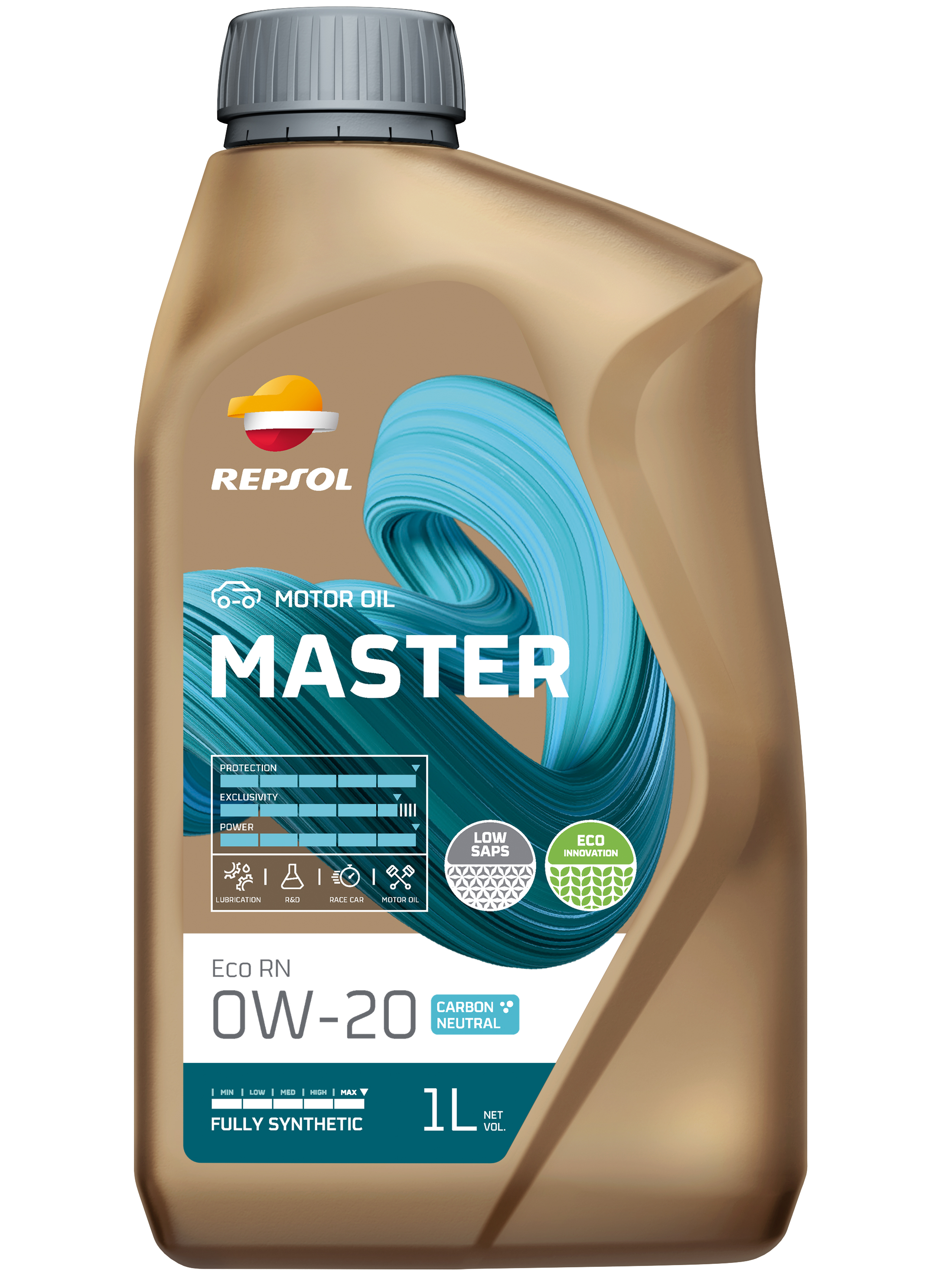 Repsol Master Eco RN 0W-20