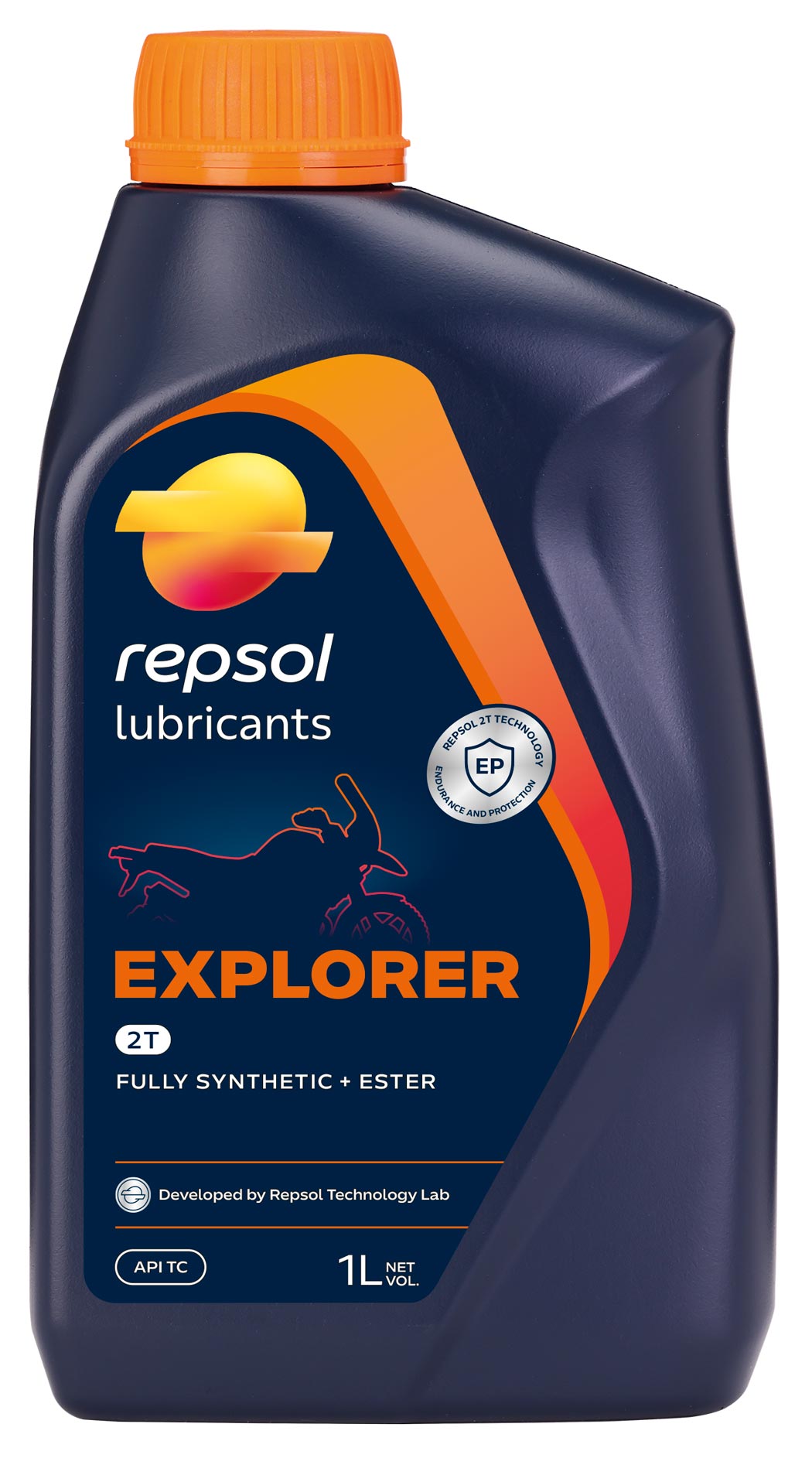 Repsol Moto Explorer 2T