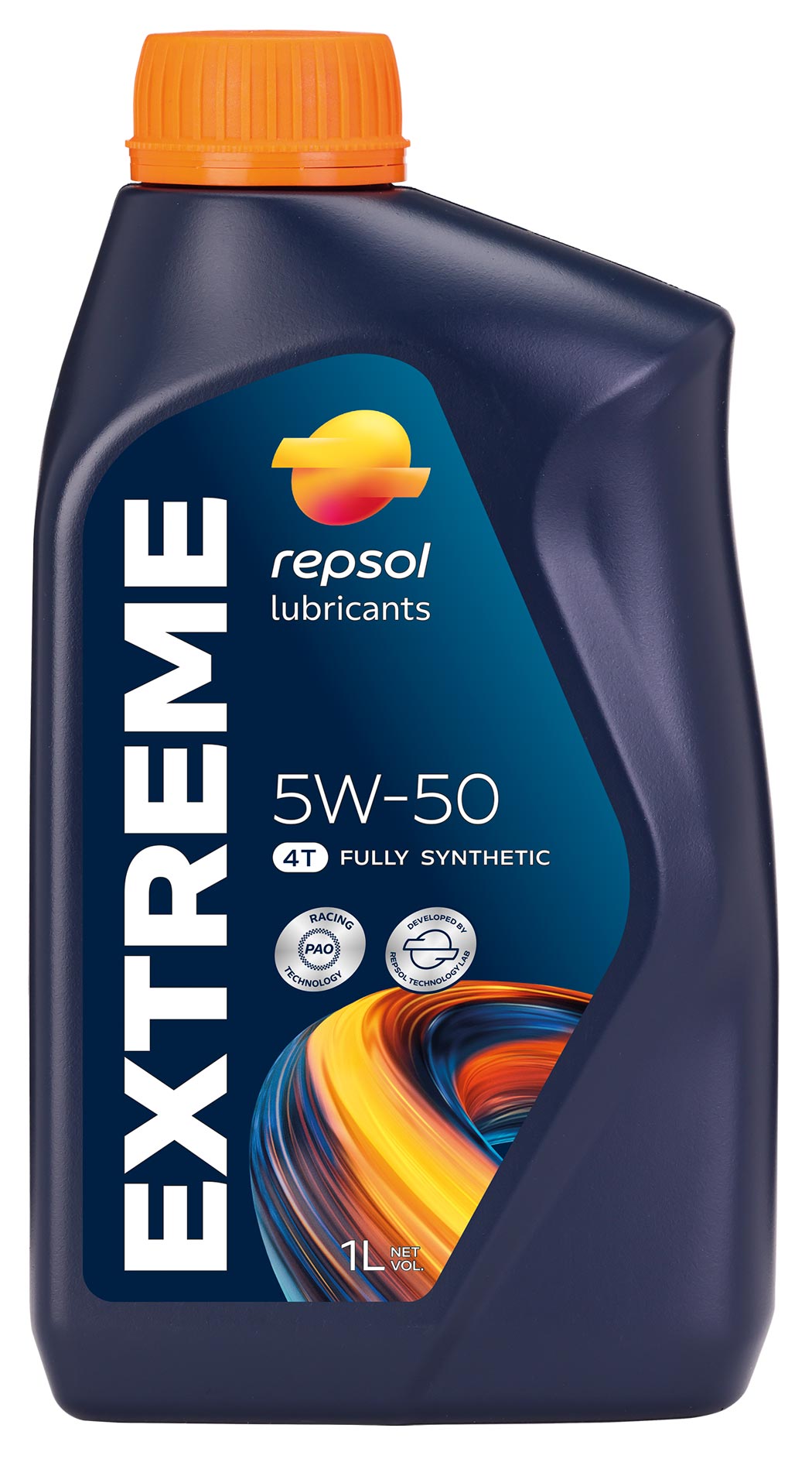 Repsol Moto Extreme 4T 5W-50