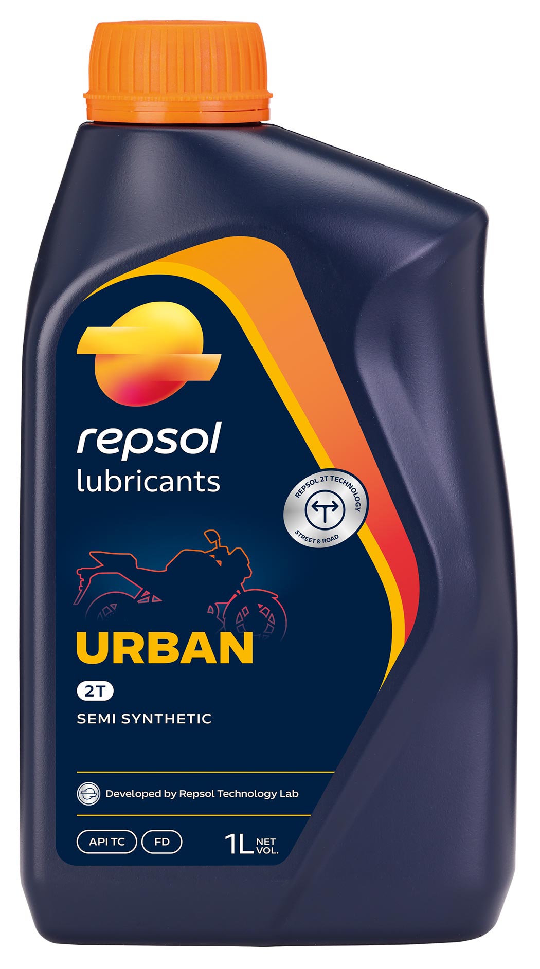 Repsol Moto Urban 2T