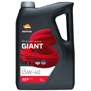 Repsol Giant 7410 SHPD 15W-40