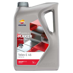 Repsol Maker Telex E 46