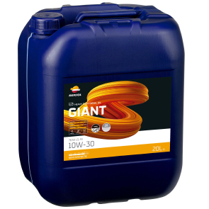 Repsol Giant 7530 THPD 15W-40