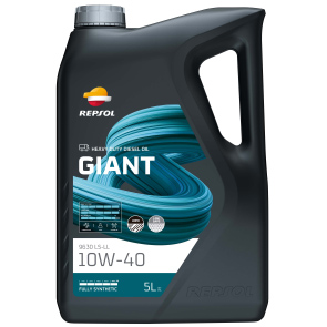Repsol Giant 9630 LS-LL 10W-40 (UHPD)