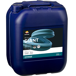 Repsol Giant 9660 LS-FE-LL 5W-30 (VHPD)